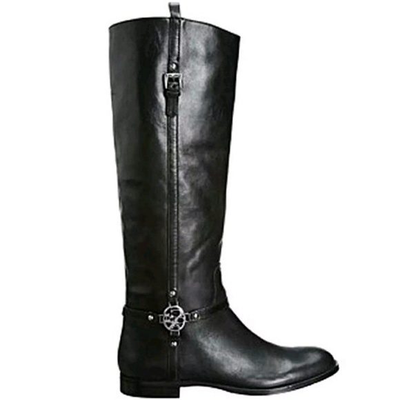 coach mulan riding boots